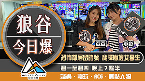 狼谷今日爆》免費仔導致EGS崩潰 校園吃雞大賽PMCC正式開打