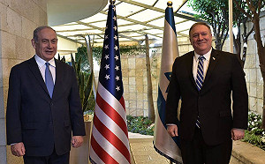 不再客氣！美施壓以色列 快斬與中國敏感領域所有合作