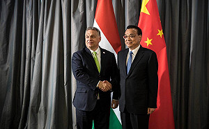 有詭！匈牙利獲中國貸巨款蓋鐵路 國會：保密10年