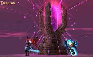 首次改版、加開伺服器！《Dekaron》DK Square大型PVP登場