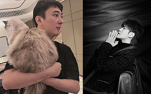 羅志祥懺情文網友圍剿！「千億富少」王思聰開酸：40歲還自稱男孩