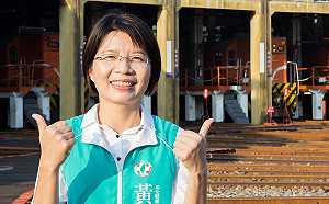 快訊》(影)綠委黃秀芳發生意外車禍 3人送醫、對方駕駛不治