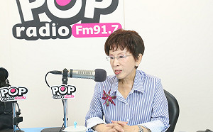 洪秀柱：避談敏感問題 蔡英文的演說內容令人失望