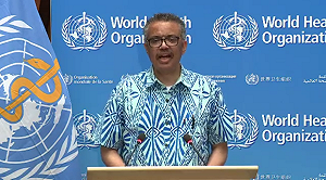 跟進「打臉川普」世衛暫停羥氯奎寧臨床試驗 譚德塞：基於安全考量