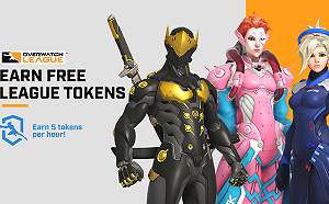 《鬥陣特攻》OWL觀賽代幣獎勵回歸！YouTube平台暫不適用