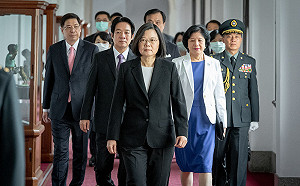 陳昭南觀點》全球圍堵中國夢碎 小英修憲勢在必行