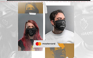 武漢肺炎》時尚防疫！G2義賣布口罩捐贈全額所得