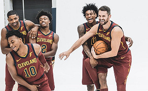 NBA／騎士中鋒又陷桃色風暴？辣模爆：他就是孩子的爸