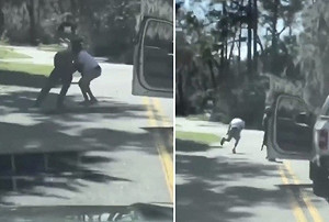 拍下白人父子光天化日槍殺非裔慢跑男 攝影者被逮「遭起訴2重罪」