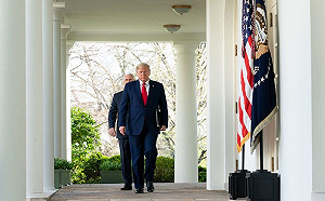 美國認錯！白宮報告對中國靜默外交失敗 將加大施壓