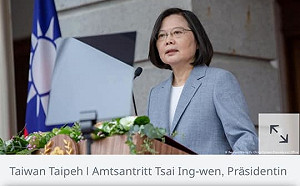 「蔡總統連任成功 北京超不爽」謝志偉：和北京一起不爽的人真不少