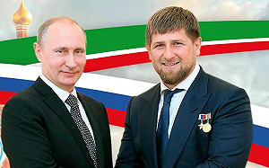 又一元首疑中鏢 普亭「兒子」車臣總統爆飛莫斯科求醫