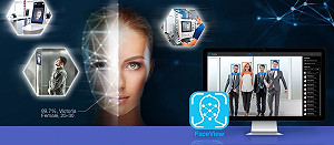 整合電腦運算！研華訊連合作推出AI臉部辨識APP