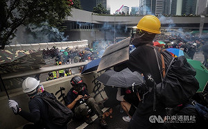 紐時：北京推港版國安法壓制抗爭 恐懼憤怒再起