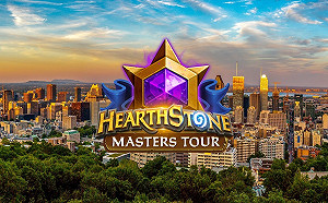 《爐石戰記》在家防疫！大師巡迴賽蒙特婁站再改線上賽制