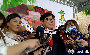 表態會回高雄投票！ 陳其邁要韓國瑜向市民說清楚這些事.....