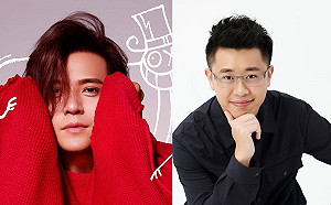 羅志祥懺情文遭批「低端」！網紅鬼才阿水Awater：文字功力低落