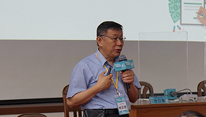 赴立院短講碰表決鈴響干擾 柯文哲批沒效率「我一定受不了」