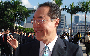 中國全國政協常委曝：中國執法人員可能在港執法