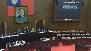 立院三讀》操作槍納槍枝管制 製造販賣模擬槍罰鍰提高