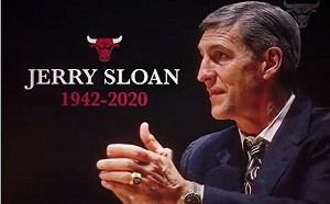 (影)前NBA爵士傳奇教練史隆病故 享壽78歲