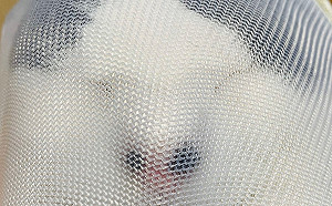 貓奴用洗衣袋做避難演練　意外發現不明生物網笑：搶劫逆？