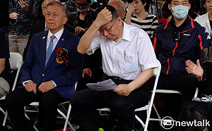 練台生100萬交保太少？ 柯文哲：不批評司法運作