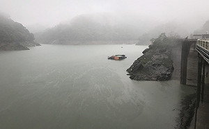 解渴！石門水庫水位回升4公尺