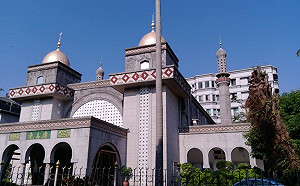 穆斯林開齋節無法熱絡...  蔡英文臉書PO文祝福送暖