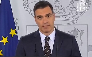 西班牙疫情趨緩 總理稱6月8日西甲復賽