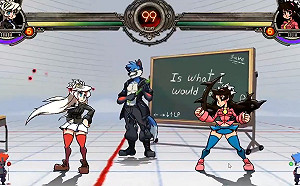 傳奇永存！《骷髏少女》加入SonicFox背景為LGBTQ發聲