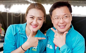 當選民進黨高市黨部主委 趙天麟：有3個心得