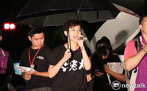 無畏遭當局清算  何韻詩：未來不會離開香港