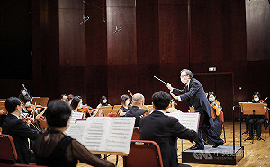 兩廳院疫情後首場音樂會 500名樂迷開心又過癮