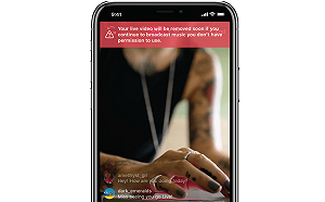 維護版權！IG影音分享新規範  侵權音樂將被噤聲刪文