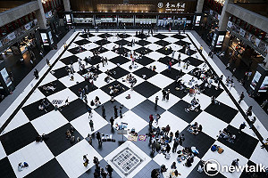 徐瑞希觀點》解決北車大廳坐地爭議 重新調整地下街及商圈規劃才是好方法