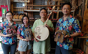 來這招！木屐店、花襯衫爆紅 屏東推順時中時髦穿搭遊程