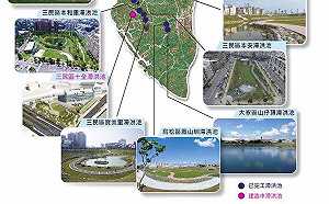 陳增芝觀點》炫耀退水靠滯洪池！韓國瑜欠陳菊一個道歉