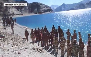 中印衝突 雙方將對等脫離接觸 中方還加了一個條件.......