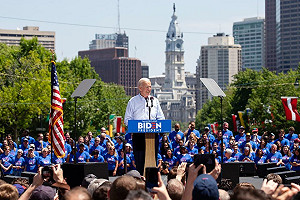 反香港國安法 美總統參選人拜登發聲！ 直言：召集盟友向中施壓