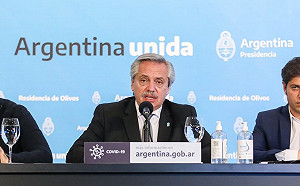 阿根廷通過墮胎合法化 成為拉丁美洲第一國