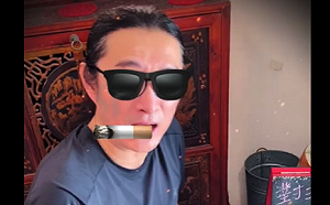 把「武漢」改成「新冠」..... 黃安自豪「愛國英雄」