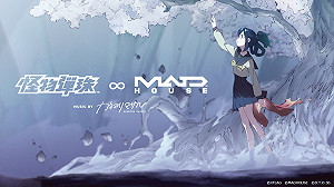 最暖心的跨界合作！怪物彈珠 x MADHOUSE在疫情和緩之際傳遞正能量