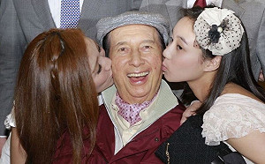 快訊》澳門賭王何鴻燊病逝  享年98歲