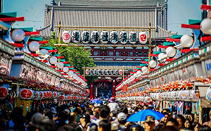 避免群聚！東京淺草5月盛典「三社祭」延至10月舉辦