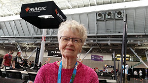 不要再下指導棋啦！《上古卷軸V》阿嬤宣布降低實況時數