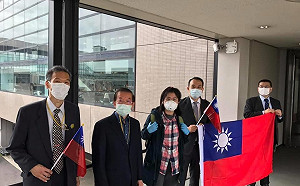 日台合作 96留俄台生下午將返抵國門