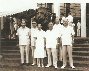 張文隆觀點》黨外英雄故事系列—1  前言