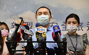 刺激消費不一定要發振興券 侯友宜：新北有其它變通方式