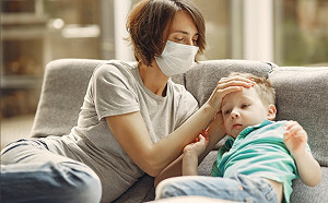 疑與新冠病毒有關「新型疾病」出現？ 好發於兒少 病癥「眼睛紅腫、有血絲」